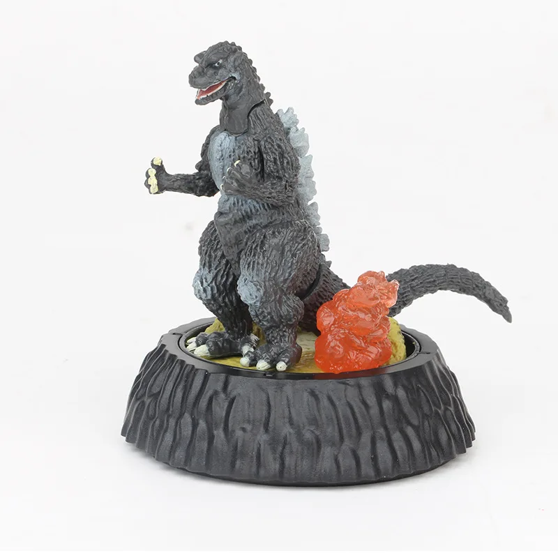 5 шт./компл. Gojira 10 см ПВХ фигурка модель игрушки|Игровые фигурки и трансформеры| |