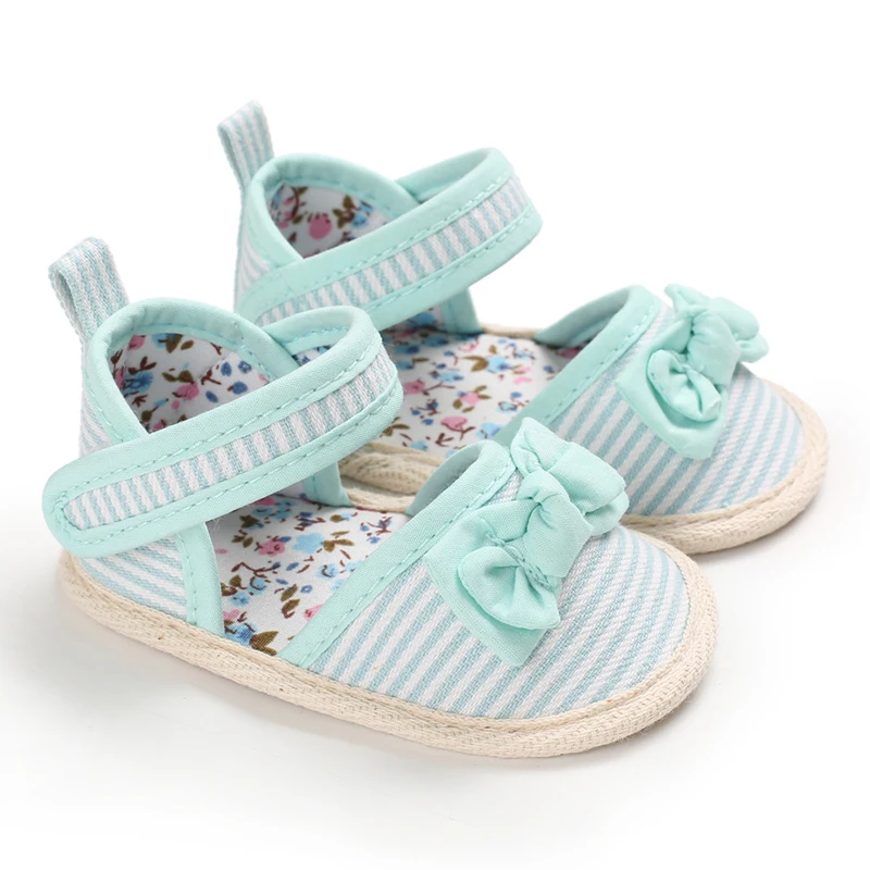 

Обувь для маленьких девочек; Сезон весна-осень; Галстук бабочка в полоску; Обувь для новорожденных; Милые детские туфли для малышей; Обувь пр...