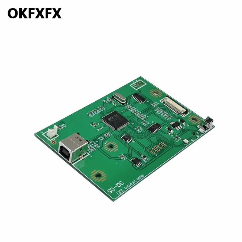 2900 3000 China NEW RM1-3078-000 RM1-3126-000 для canon LBP2900 LBP3000 LBP 2900 3000 форматная плата материнская плата - Цвет: 2900 3000 China NEW