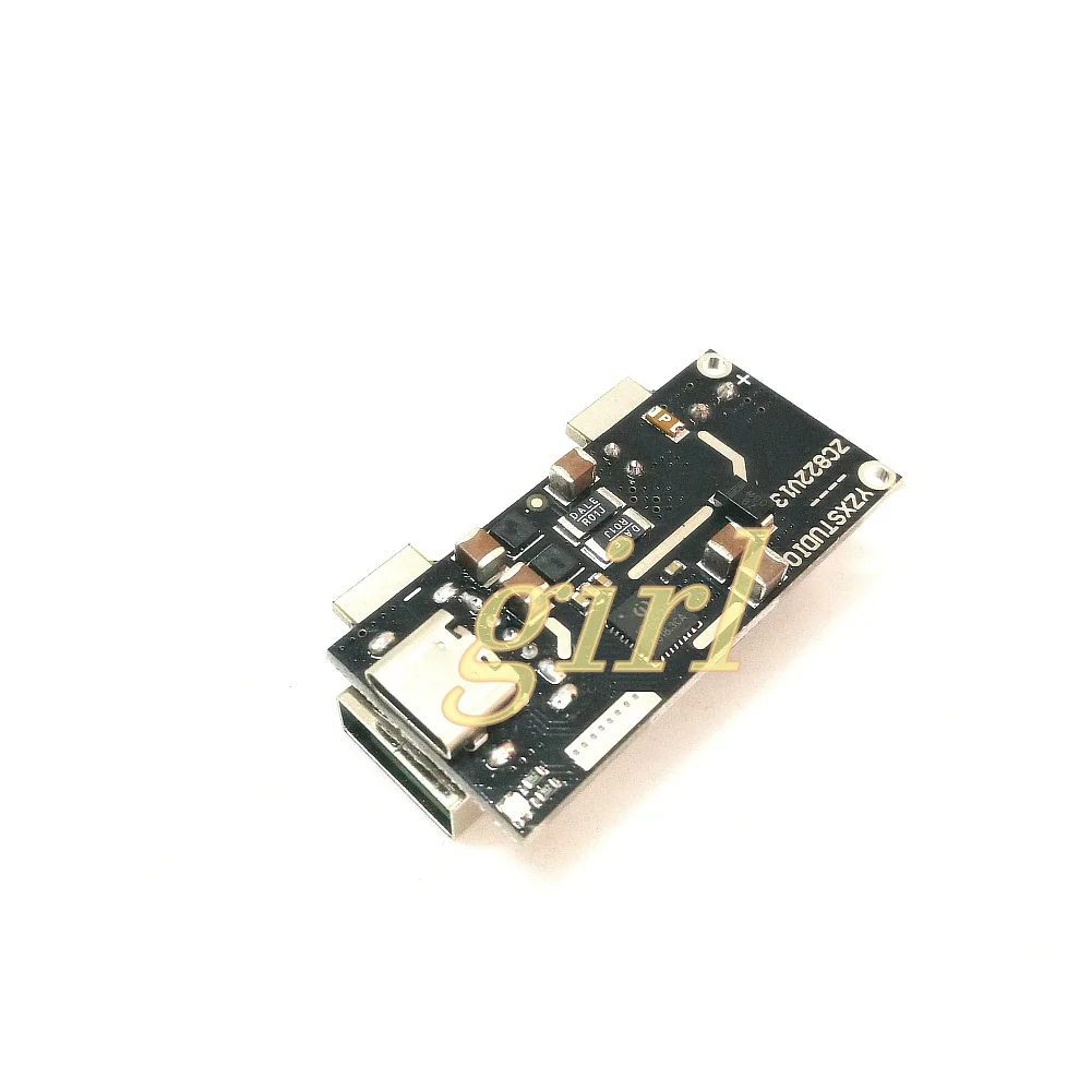 New DIY car charger desktop mobile power circuit board dual port IP6528 PD3.0 fast charge QC4 | Инструменты