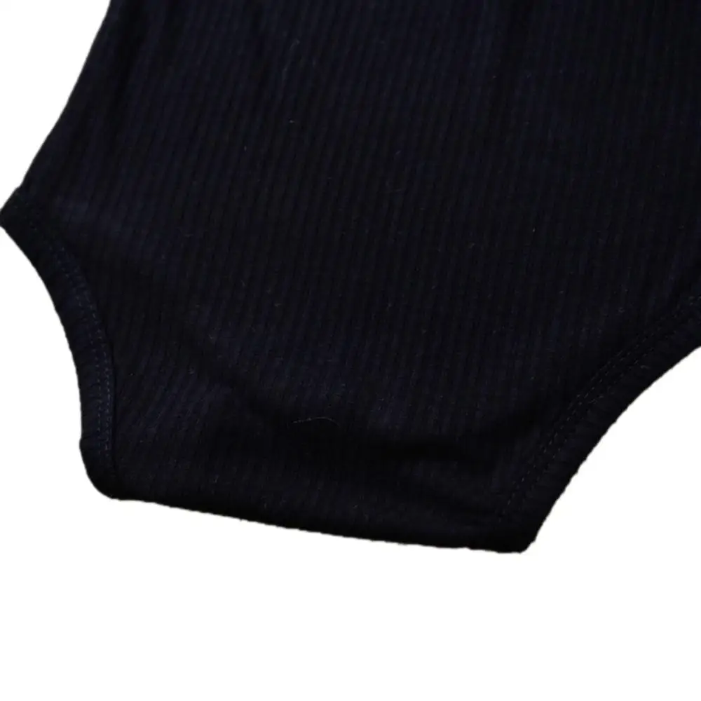 Baby Romper Autumn Infant Boy Girl Jumpsuit Cotton Long Sleeve Solid Color Buttons Design | Детская одежда и обувь