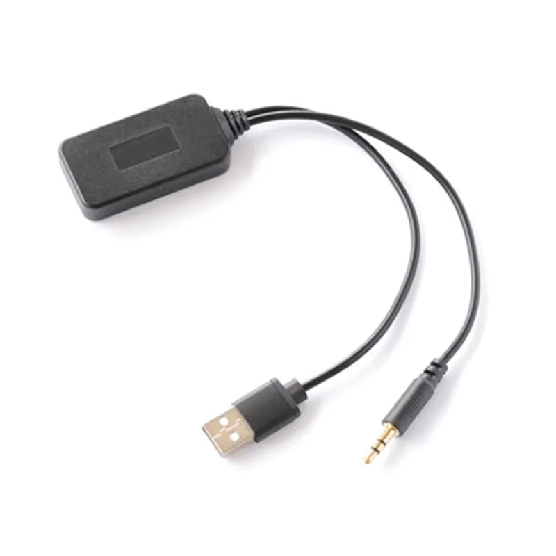 Автомобильный беспроводной HIFI Bluetooth ресивер MP3 аудио Мультимедийный