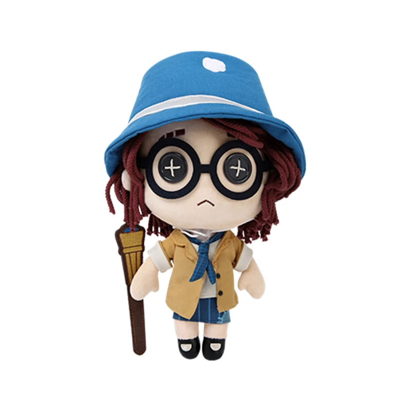 1 шт. одежда для игры в аниме кукольная идентичность V Survivor Mind's Eye Helena Adams плюшевая