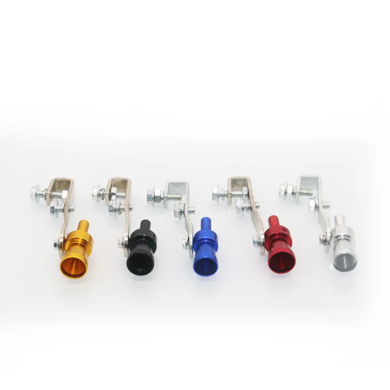 

Brand New Universal Simulator car Refit Device Exhaust Pipe Turbo Sound Whistle Car Turbo Muffler Car Turbo Sound Whistle