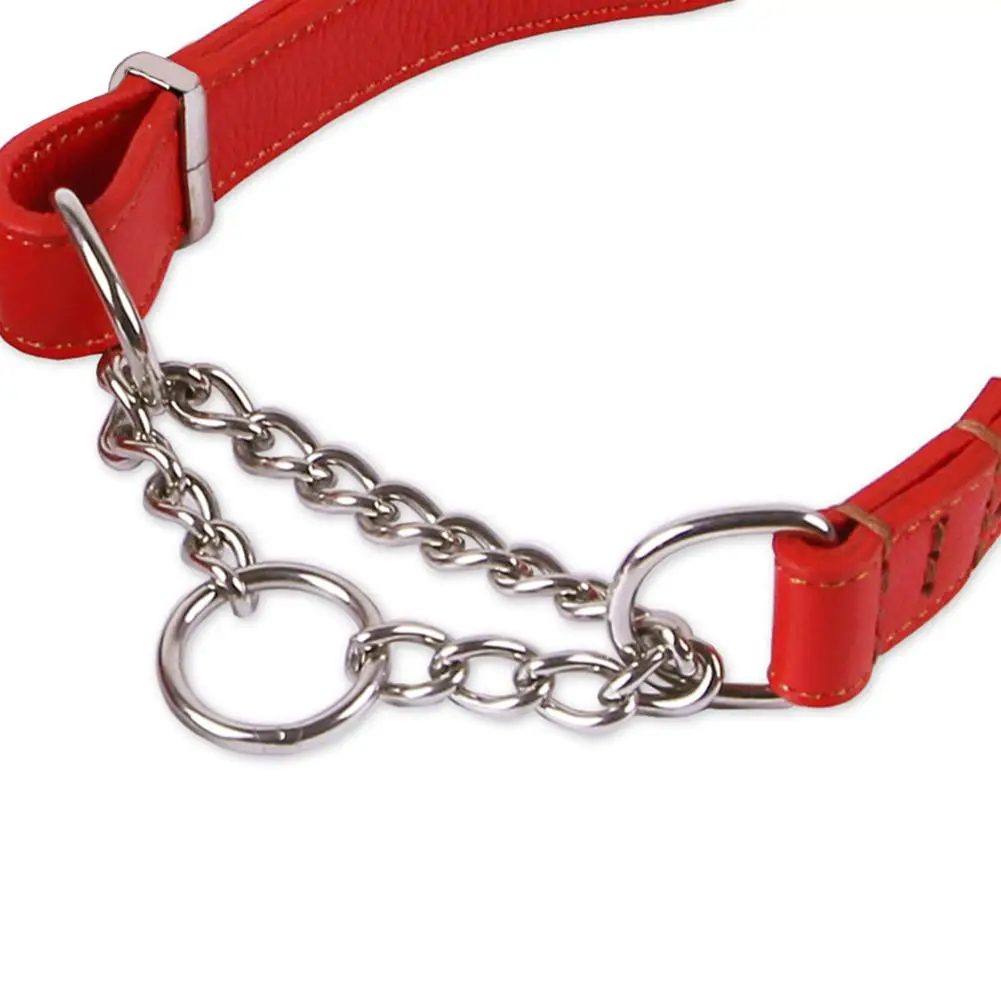 Ошейник для кошек TPFOCUS маленьких собак щенков из искусственной кожи ошейник