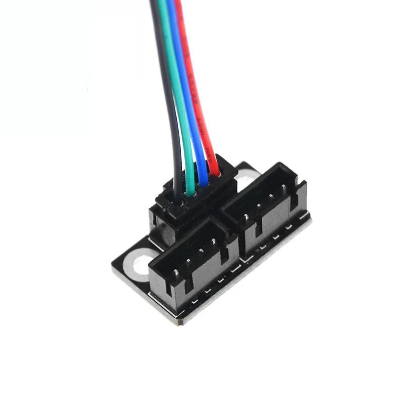 Детали для 3D принтера параллельный модуль двигателя двойной Z оси двигатель