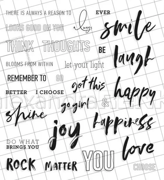 Штампы с улыбкой прозрачный штамп для скрапбукинга Прозрачная силиконовая