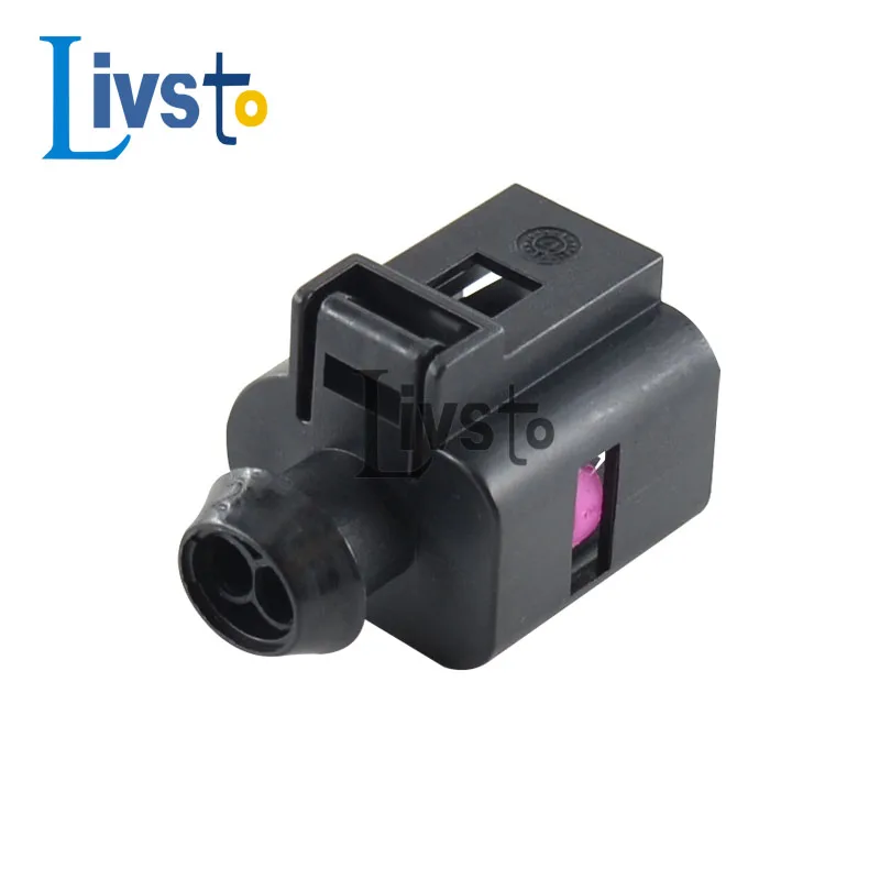 5 комплектов 2-контактный разъем для автоматического датчика температуры клапана