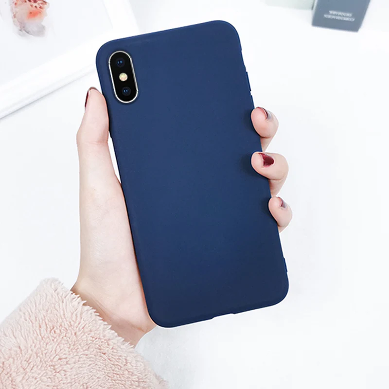 Милый Яркий Силиконовый чехол для Honor 30 pro 30s однотонный Цвет матовый мягкий из ТПУ