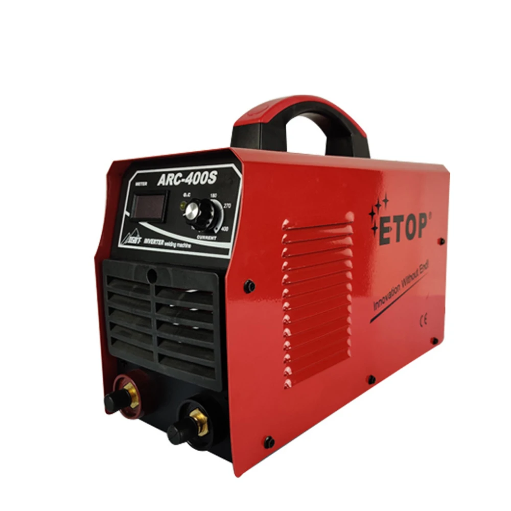 

ARC-400S 220v Инвертор Dc аппарат для дуговой сварки портативный бытовой электрический сварочный инструмент Электрическая отвертка 3 в 1 Сварщик
