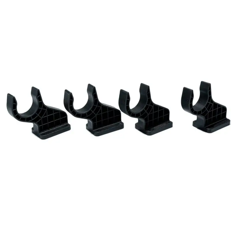 

4PCS EFT Arm Pipe Clip 30mm Tube Clamp Fixed Joint Connector Fixture Fastener for G610 RC Plant Agriculture UAV Spraying Drone