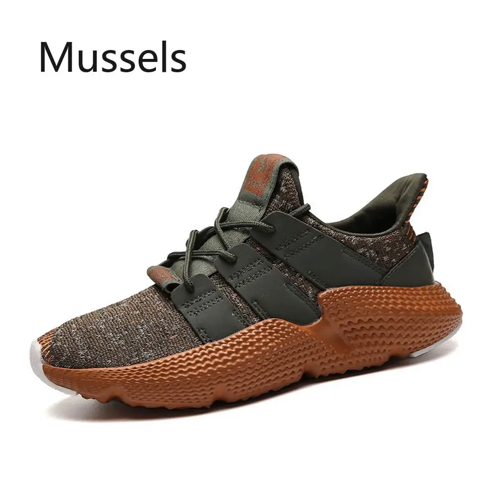 Повседневная Спортивная обувь сезон весна-осень Мужская Тканевая удобная