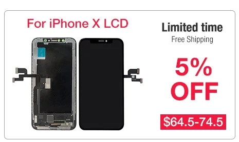 1 шт. мягкий OLED качественный ЖК-экран для iPhone X 10 Xs OLED XR Xs Max ЖК-дисплей дигитайзер сборка Replecment