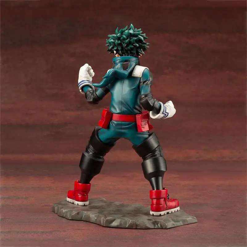 Anime My Hero Academia Midoriya Izuku 1/8 Figures PVC Kotobukiya Artfx J Series Action Figure Collectible Model Toys Doll Gift | Игрушки и