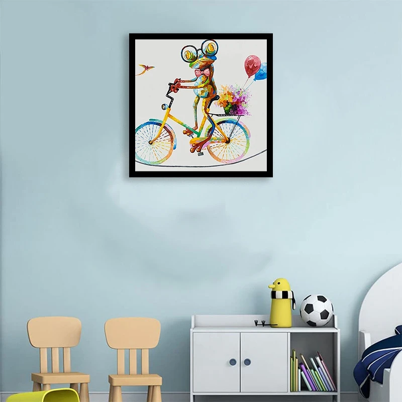 Набор для алмазной живописи сделай сам 5D алмазная живопись взрослых круглые