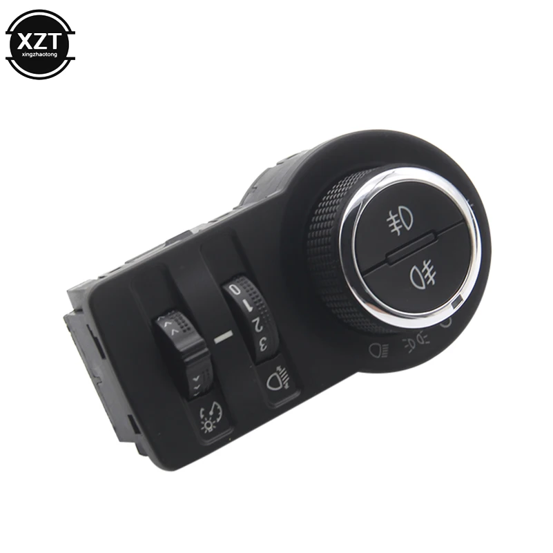 Автомобильная противотуманная фара кнопка переключения фар без автомобиля для