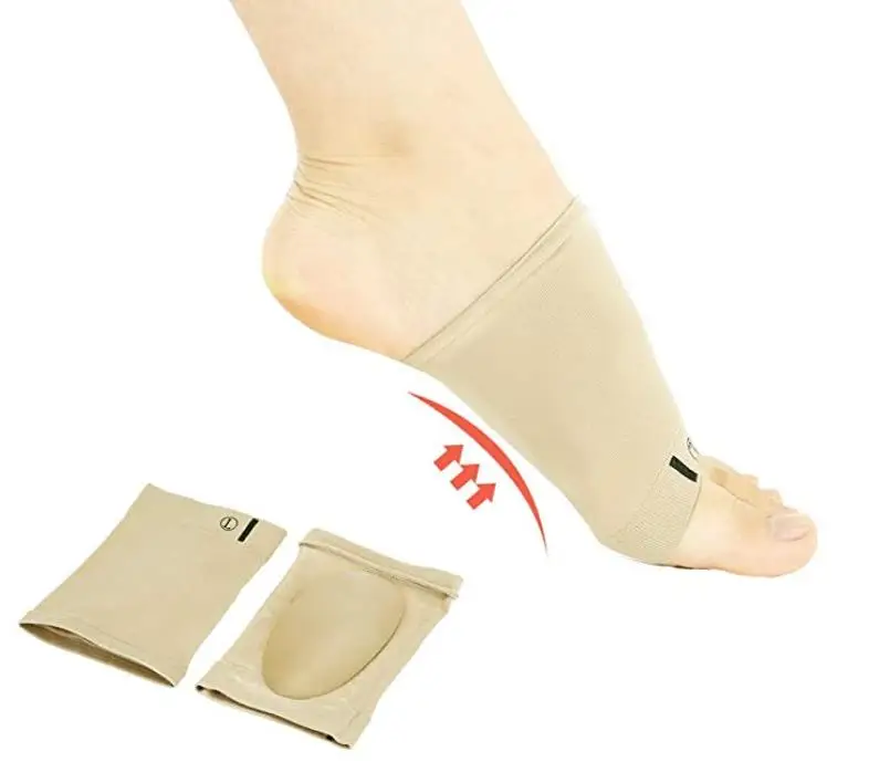 1 пара стельки с гелевой подушкой для ног | Красота и здоровье