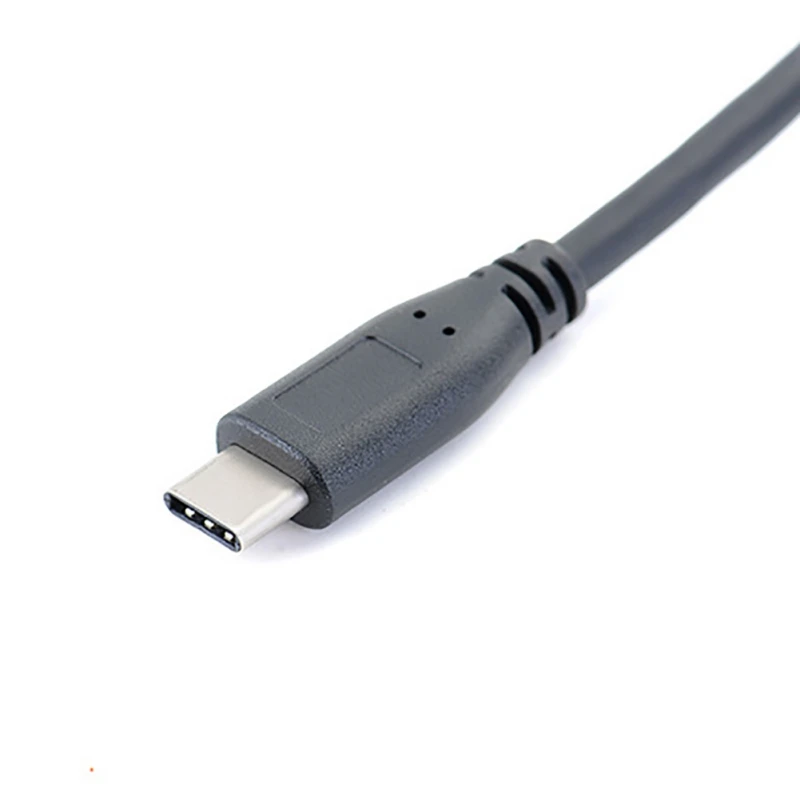 USB 3.1 Type C to 3.0 Micro B Cable Connector Adapter For Hard Drive Smartphone Mobile Phone PC | Электроника