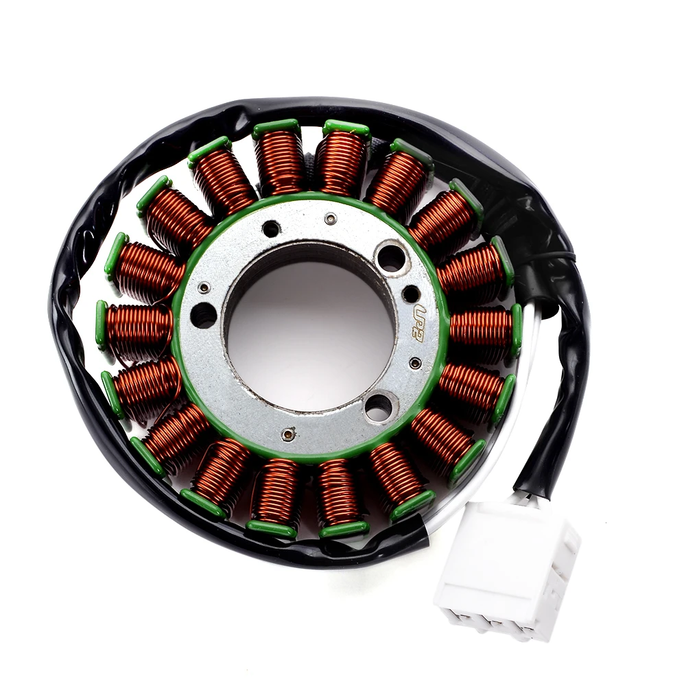 Motorcycle Stator Coil for Yamaha FZS1 FZS1000 FAZER 2001-2005 FZS 1000 2001 2002 2003 2004 2005 Ignition Generator Engine | Автомобили и
