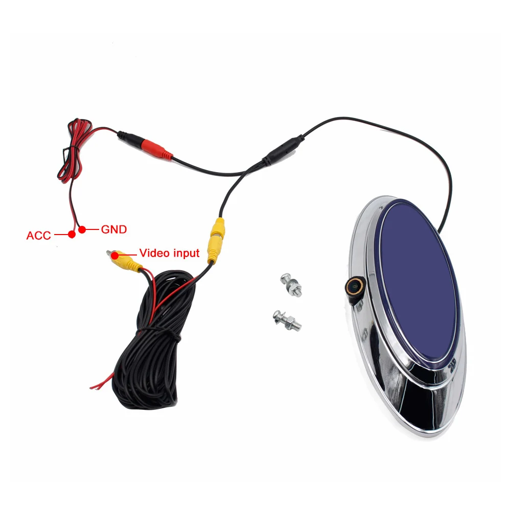 178 для пикапа Ford RANGER T6 T7 задняя дверная ручка логотип автомобиля задний вид заднее