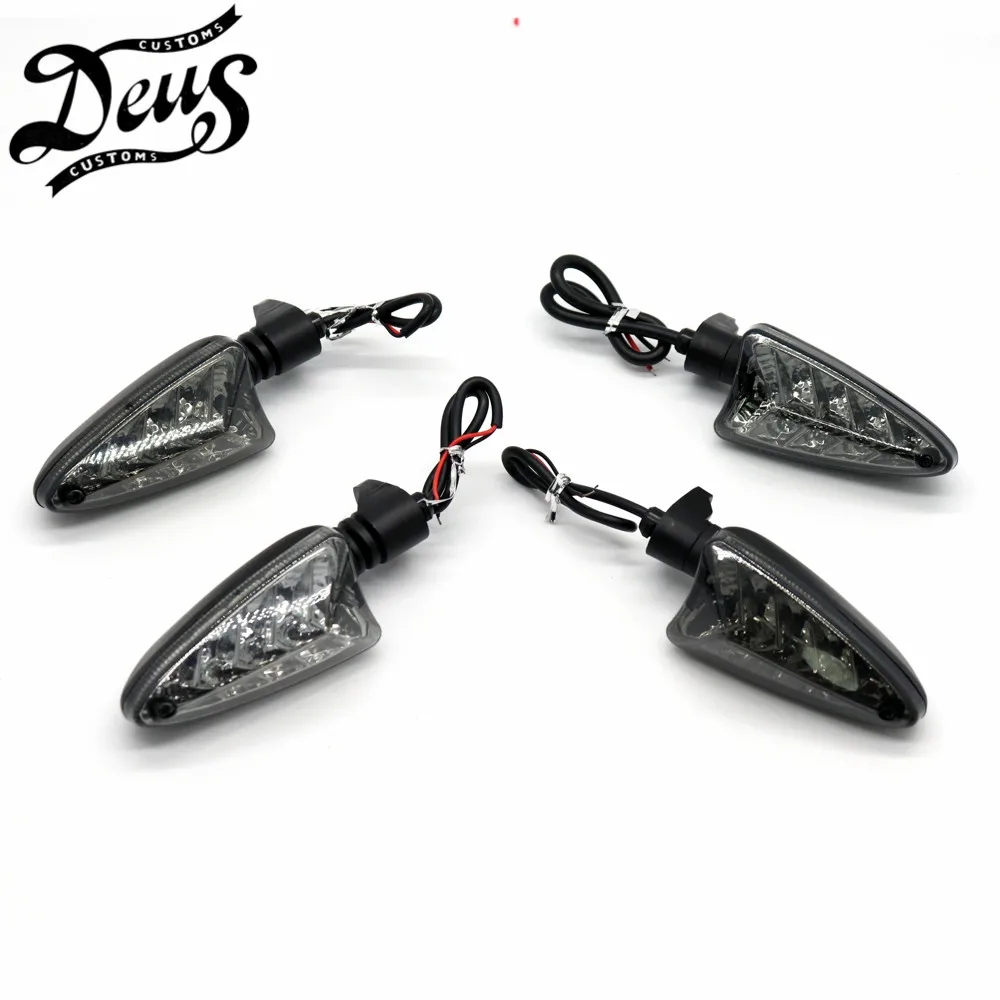 

LED Turn Signal Light Indicator For BMW R1200 GS/R/ADV R1200GS R1200R K1300R K1300S K1200R Motocycle Accessories Front/Rear Lamp