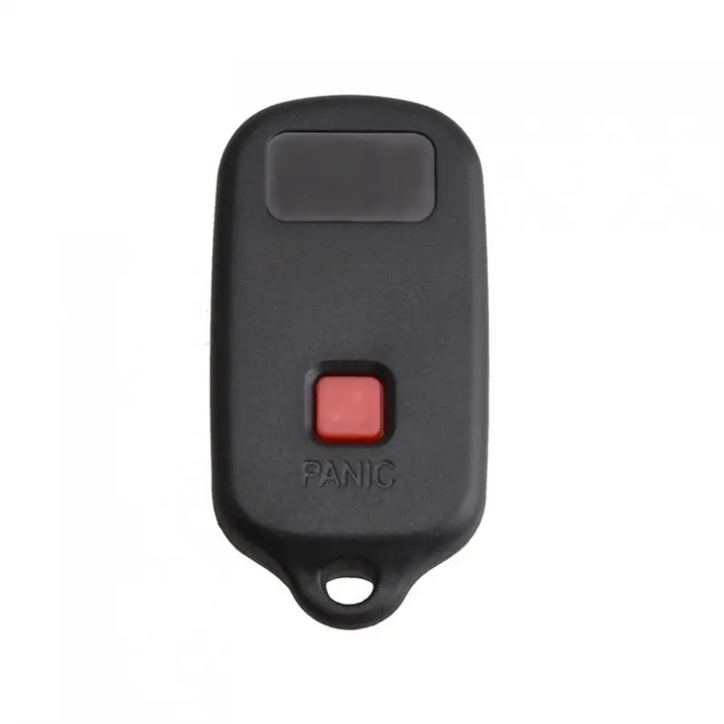 Черный ABS 314 МГц 2 + 1 кнопки без ключа дистанционный брелок HYQ12BBX HYQ12BAN HYQ1512Y RSS 210