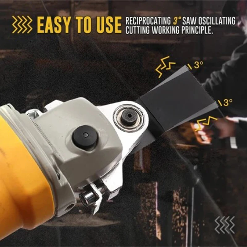 M10/M14 угловая шлифовальная машина для осциллирующих многофункциональных