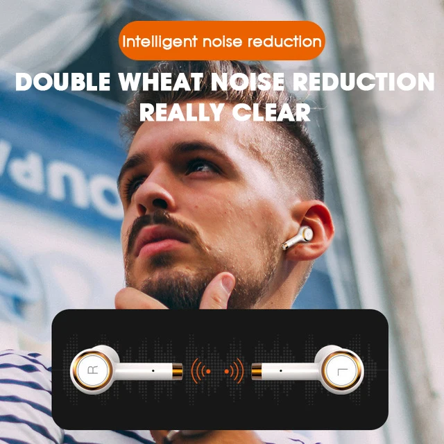 TWS беспроводные наушники Bluetooth 5 0 звонки siri водонепроницаемая гарнитура для xiaomi