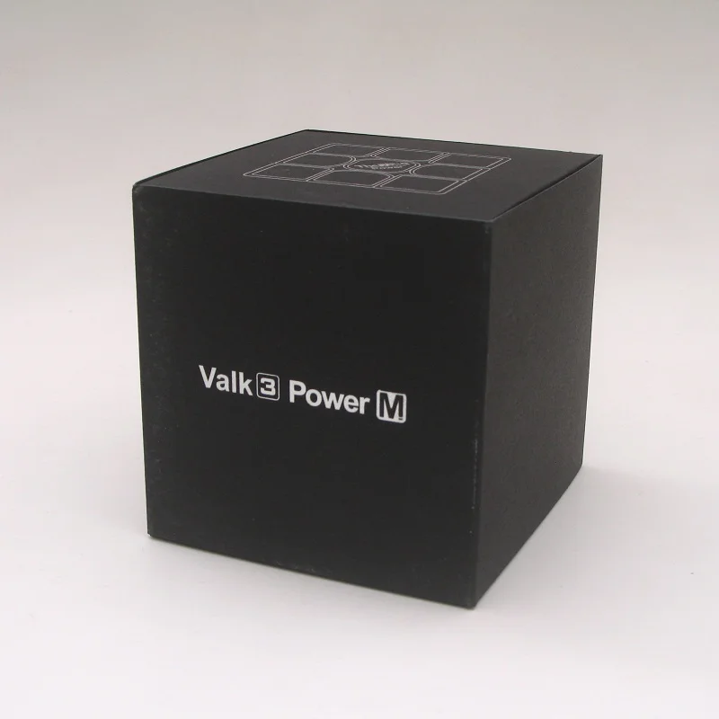 Qiyi Mofang valk 3 power M 3x3x3 Магнитный Valk3 Мини Размер Волшебный 3x3 скоростной куб Magico cubo