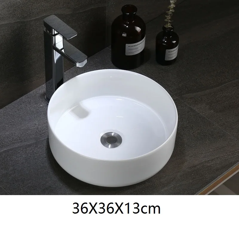 

Banyo Bacia Lavagem Sobre Encimera De Wasbak Waschtisch Lavandino Fregadero Lavatorio Basin Lavabo Pia Banheiro Bathroom Sink