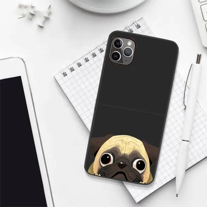 

Dog French Bulldog Phone Case for iPhone 12 11 mini pro XS MAX 8 7 6 6S Plus X 5S SE 2020 XR