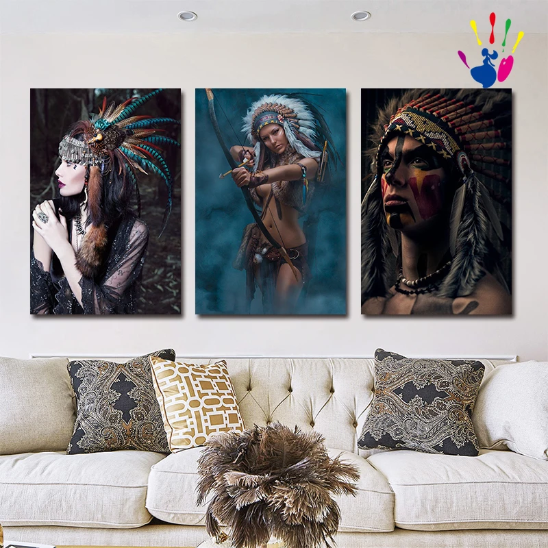 DIY картинки для раскраски по номерам с цветами розовые вишневые цветы девушка