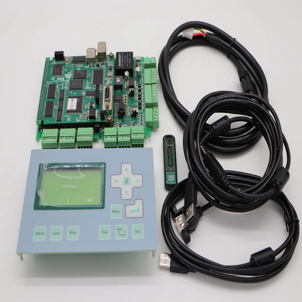 Leetro MPC6525A система управления движением для лазерной лампы|control system equipment|controlled air