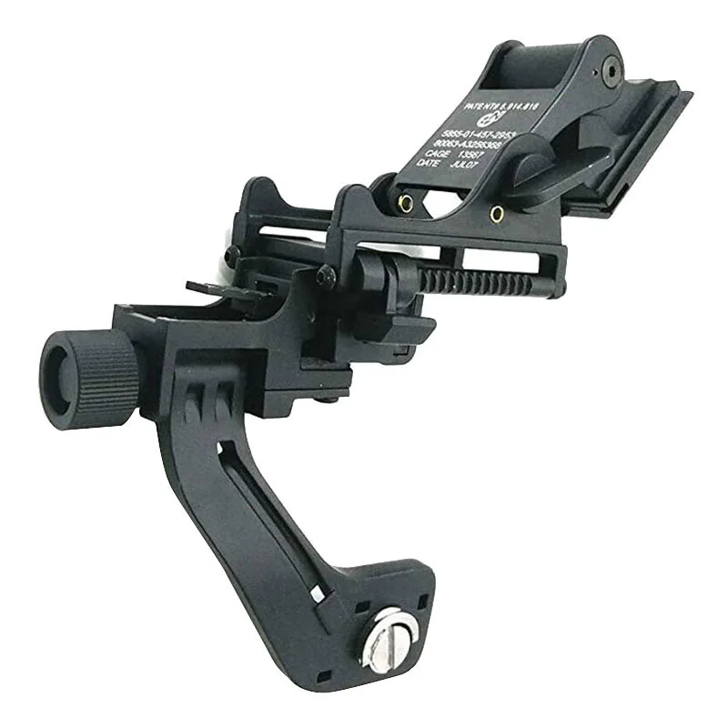 Тактический Шлем ночного видения NVG адаптер гарнитуры J-Arm PVS 14 для быстрого шлема