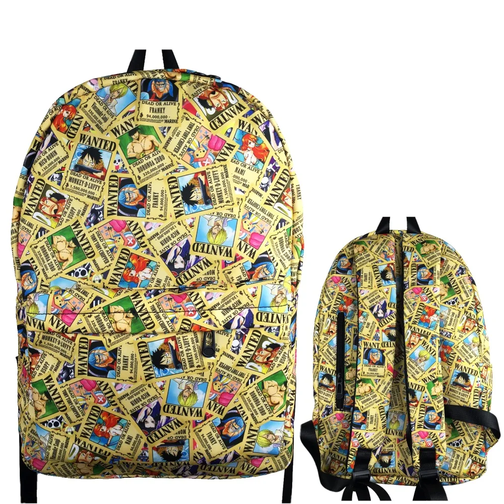 OO Кошмар перед Рождеством Джек Рюкзак подростков Bookbags школьные сумки ноутбук дорожная Сумка Через Плечо Рюкзак - Цвет: OO
