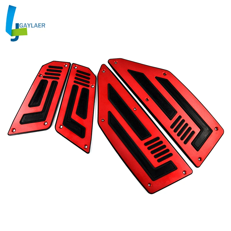 

Мотоцикл Передняя Задняя подножка шаги ножная пластина для Yamaha Tmax530 T-max 530 2012 2013 2014 2015 2016 Подножка педаль