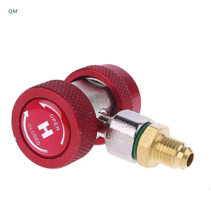 2Pcs R134A H/L Adapters Quick Coupling Adapter Connector Remover Tool Air Conditioner Coolant Adjustable New Dropshipping | Автомобили и