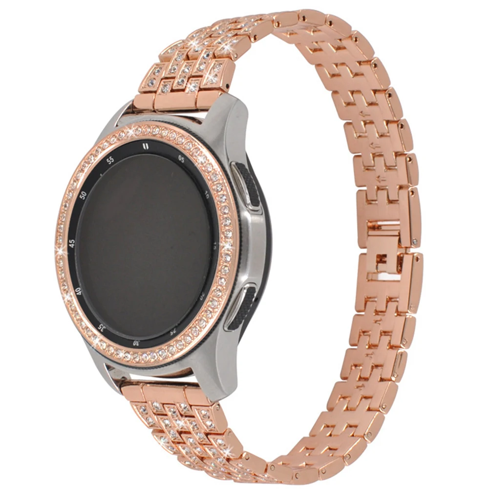Ringke Bezel Styling Frame For Samsung Galaxy Watch 46mm 42mm Gear S3 Frontier Case Cover protector Ring Anti Scratch Protection |
