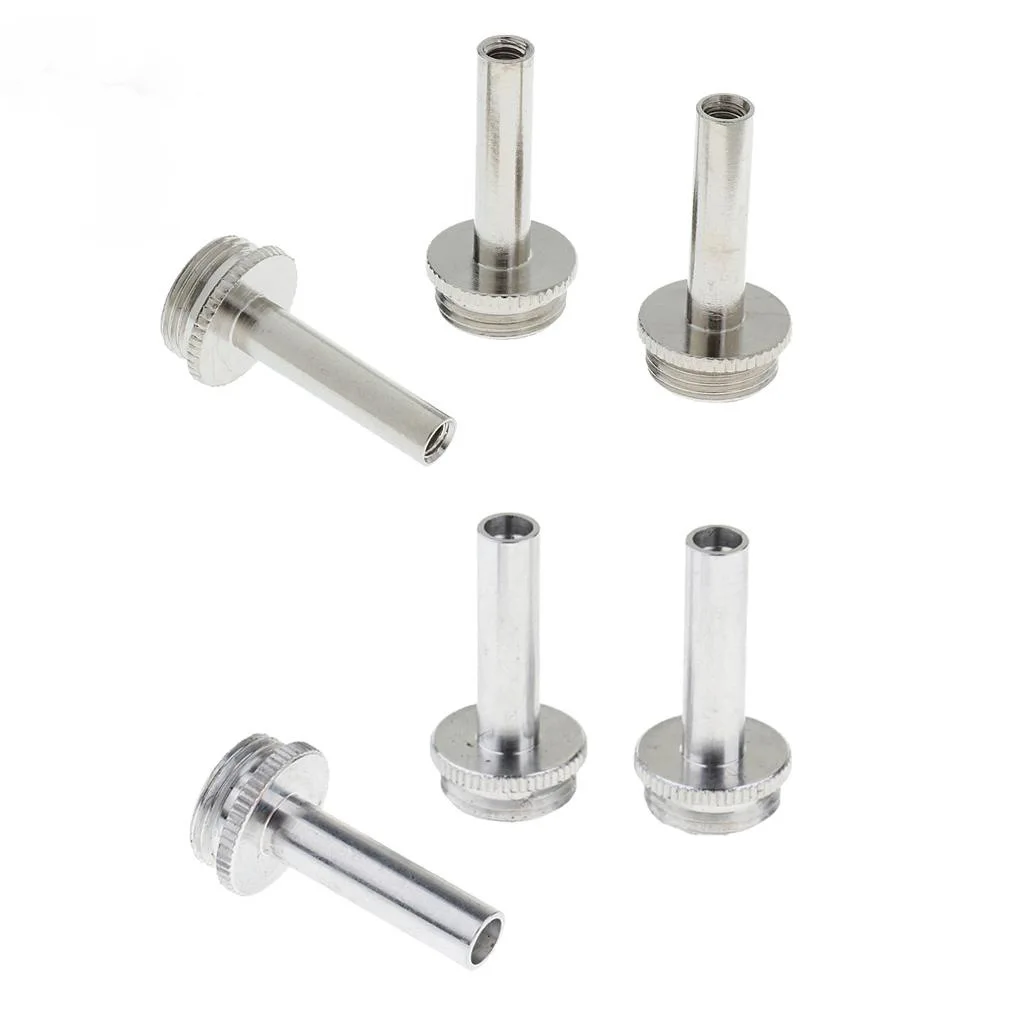 

3Pcs Small Musical Instrument Parts Small Connecting Rod Small Hall