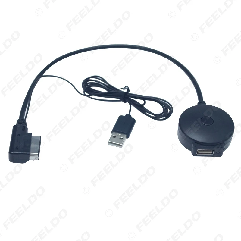 

FEELDO 5 . Bluetooth USB Audi MMI 2G # HQ6259