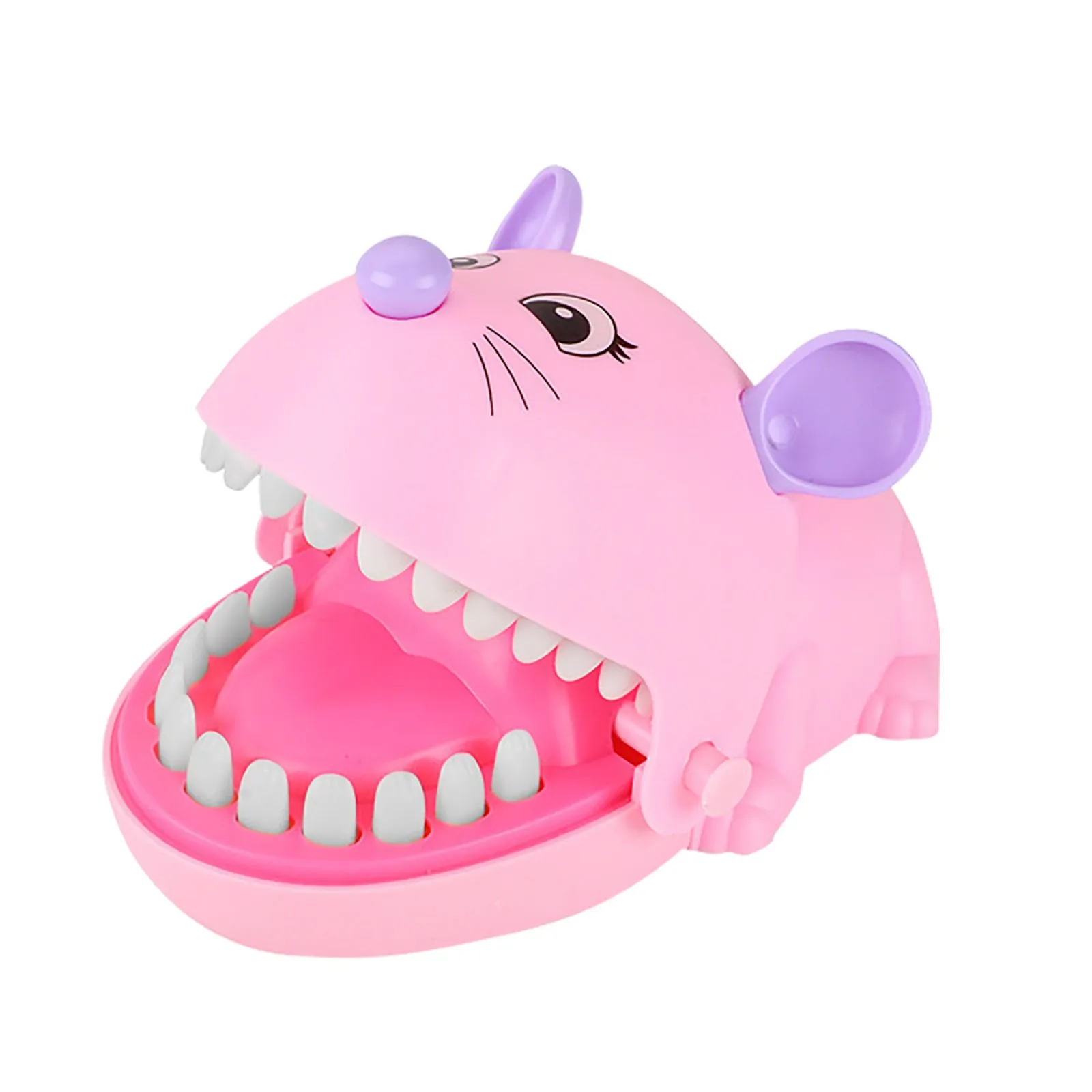 New Weird Mouse Biting Finger Toy Decompression Tricky Funny Novelty Gag for Kids Children Play Fun | Игрушки и хобби