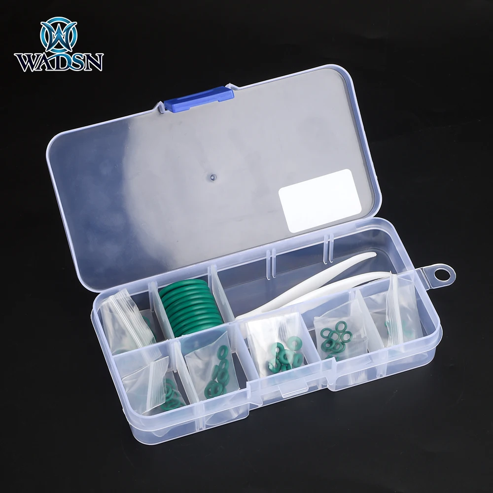 Набор колец из фторрезинового уплотнительного кольца для газового магазина Kublai