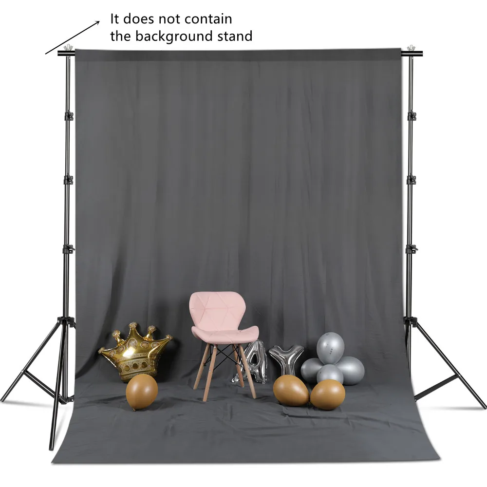 

Photography Background Backdrop Green Screen Chromakey Muslin Backdrops for Photo Studio ,5 Colors Fabric Background