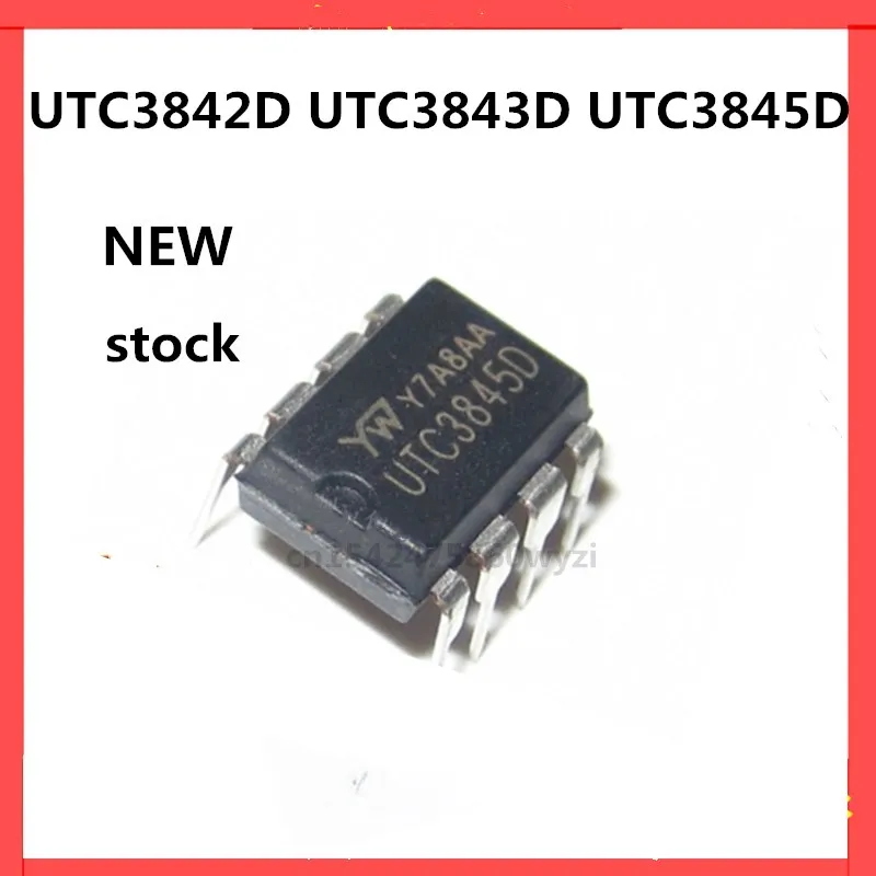 

Original 5PCS/ UTC3842D UTC3843D UTC3845D DIP-8