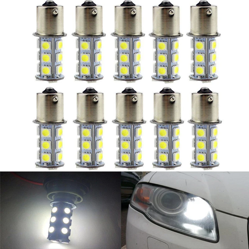 2x1157 P21/5 Вт BAY15D S25 1156 BA15S P21W светодиодный светильник футболка с принтом