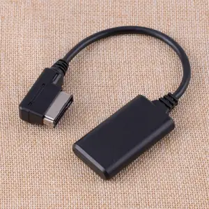 A0038270204 Bluetooth беспроводной музыкальный модуль приемник радио стерео кабель адаптер подходит для Mercedes Benz AMI MMI интерфейс