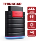 THINKCAR OBD2 Bluetooth диагностический инструмент ThinkDiag OBD 2 код ридер сканер Авто 15 сбросить Услуги PK EasyDiag AP200