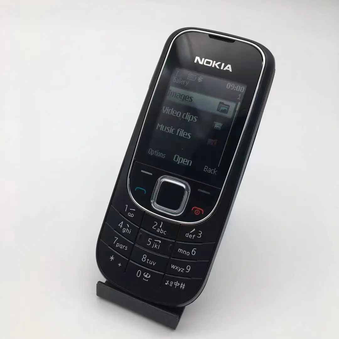 nokia 2330c refurbished original unlocked nokia 2330 classic java unlock cell phone one year warranty free shipping free global shipping