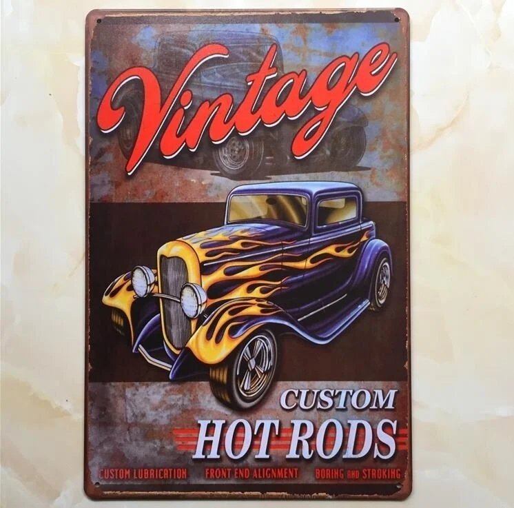 

Новинка, 8*12 дюймов, металлическая жестяная фотография, Постер галереи паба, винтажный Tps настенная фотография, металлическая пластина