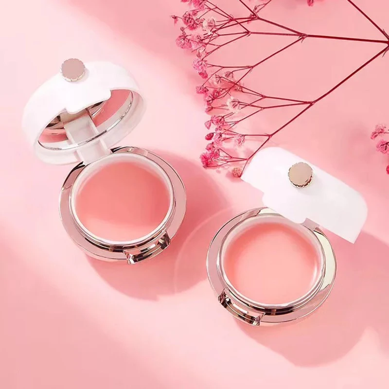 Эфирное масло для губ с розой 1 шт./12 г маска Питательная увлажняющая защищает от